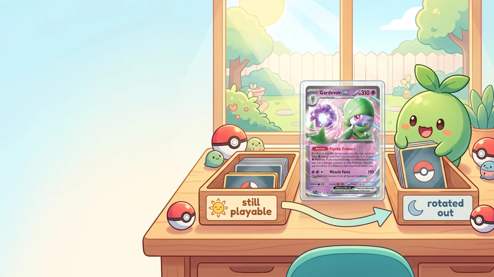 2026 Pokemon Rotation: The Crash Already Happened
