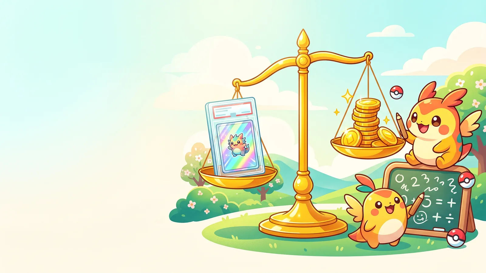 Is Grading Pokémon Cards Worth It? 2026 Break-Even