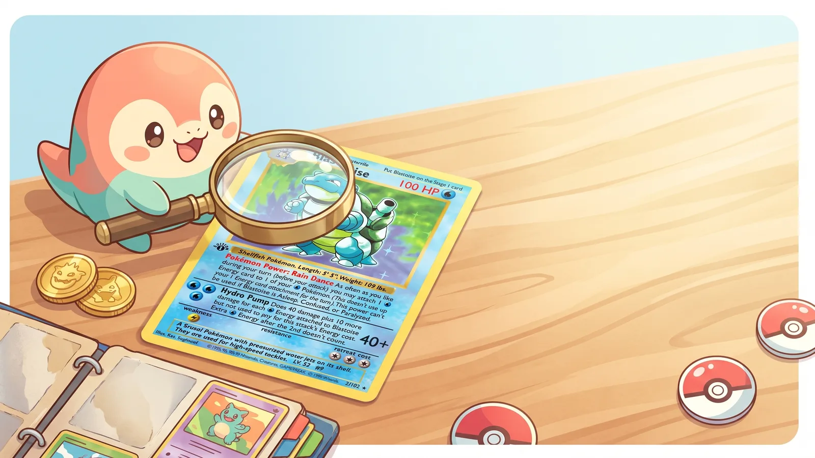 Old Pokémon Cards: How to Spot the Valuable Ones